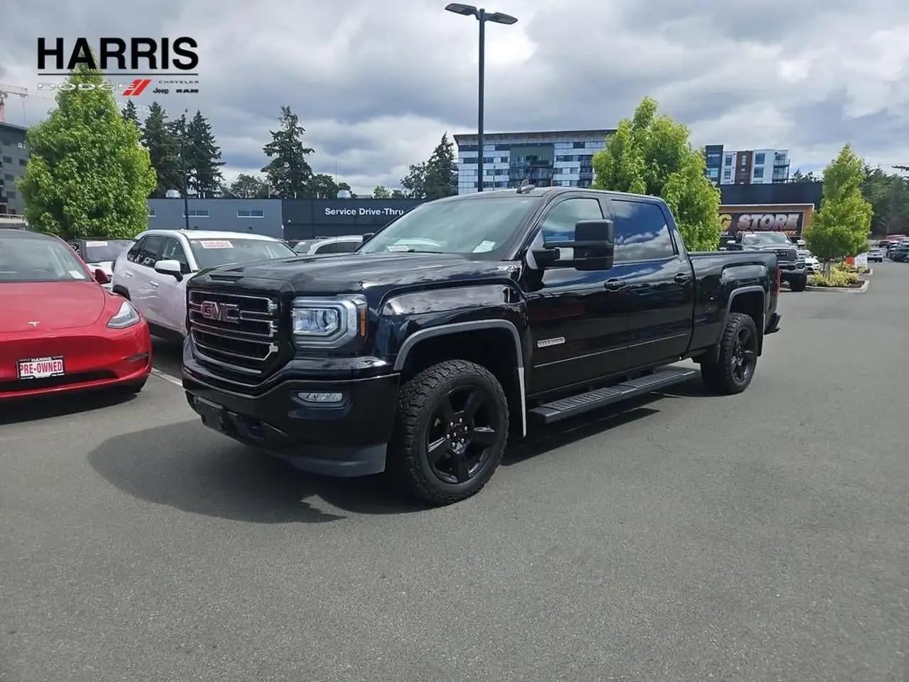 2018 GMC Sierra 1500