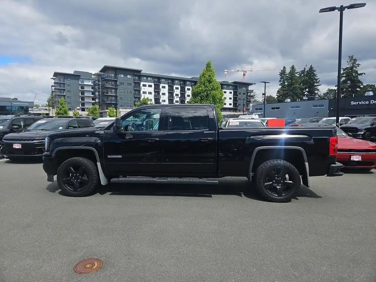 GMC Sierra 1500 photo GMC Sierra 1500