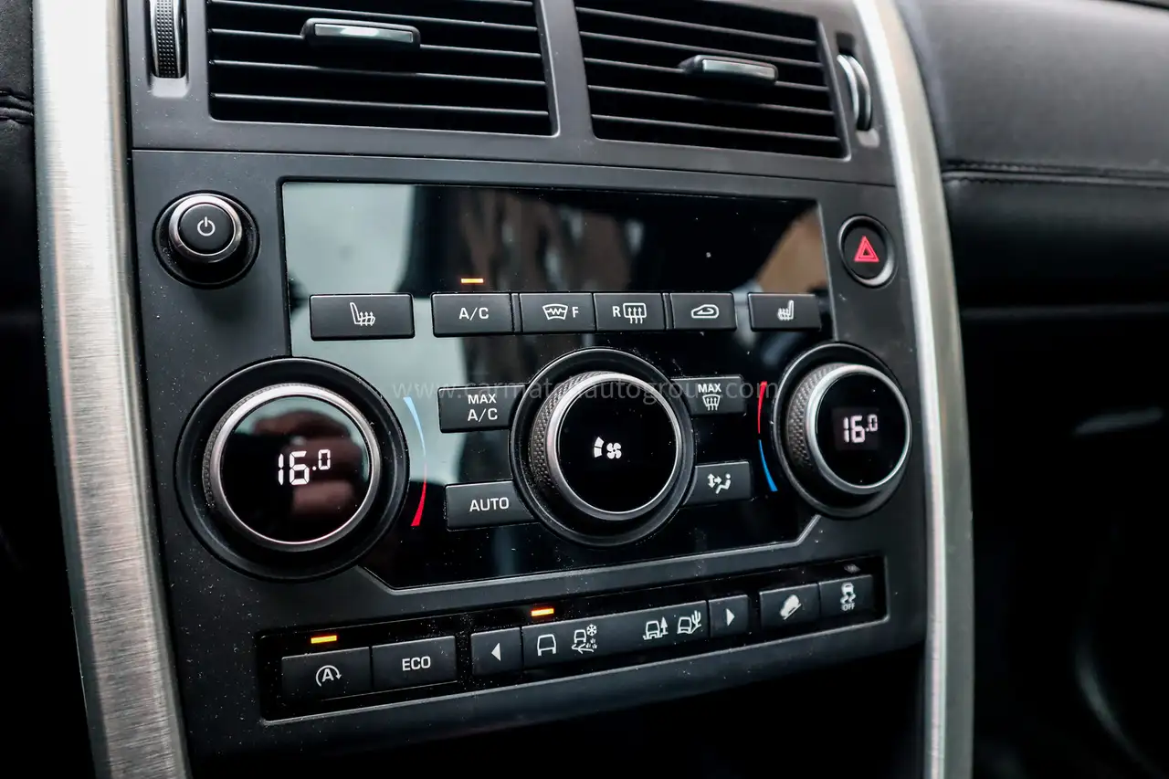 Land Rover Discovery Sport снимка Land Rover Discovery Sport