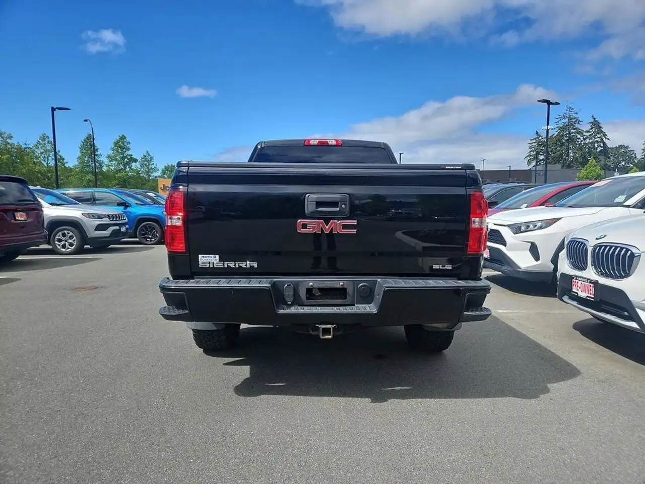 GMC Sierra 1500 photo GMC Sierra 1500