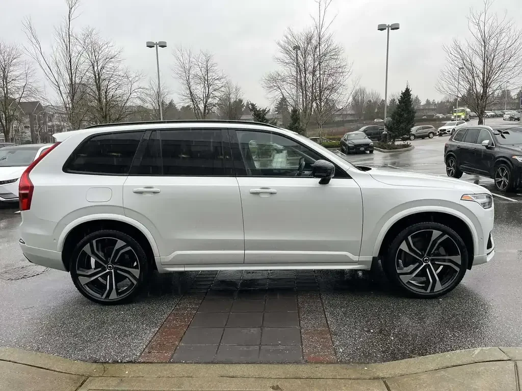 Volvo XC90 fotografie Volvo XC90