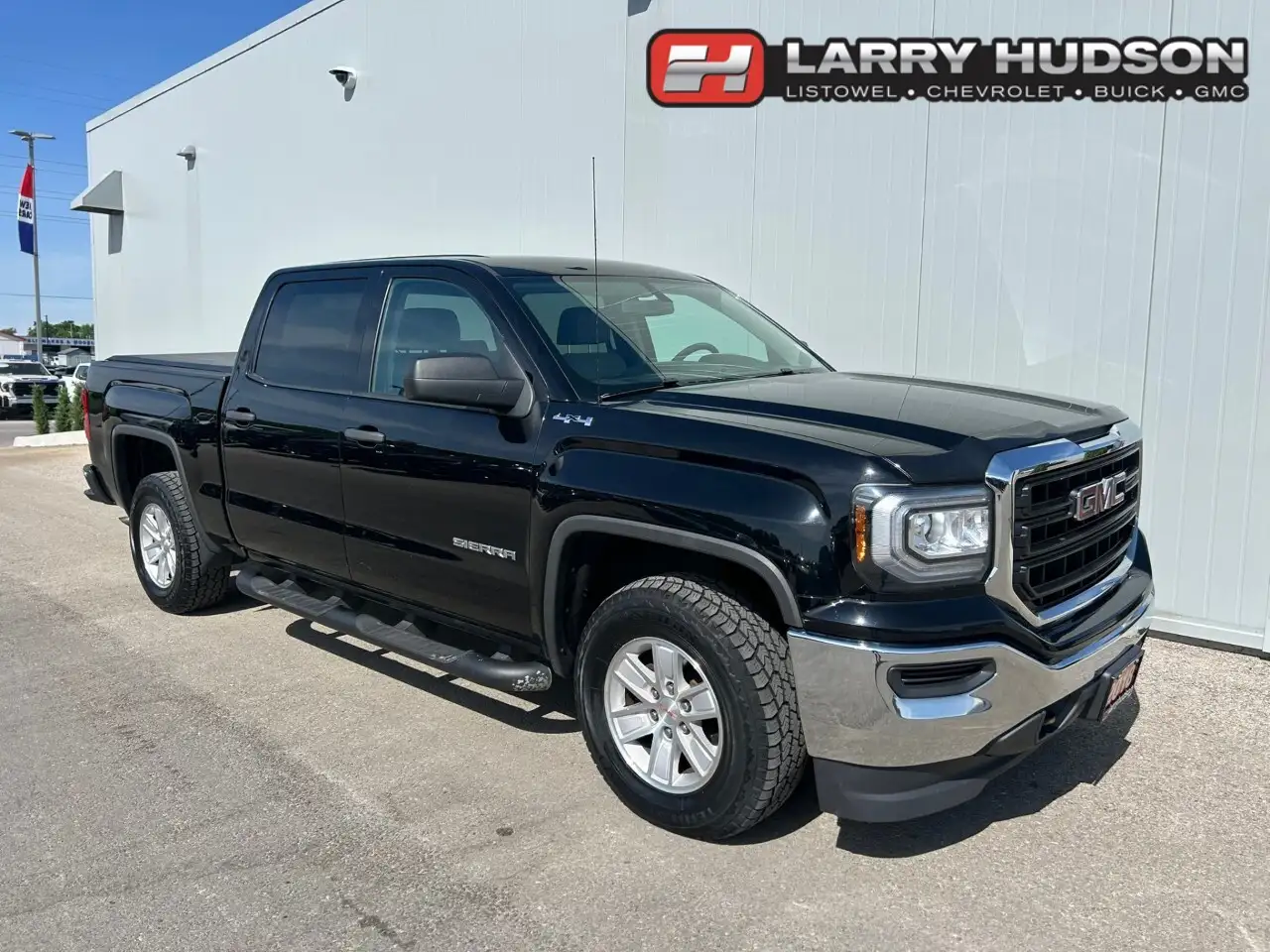 2018 GMC Sierra 1500