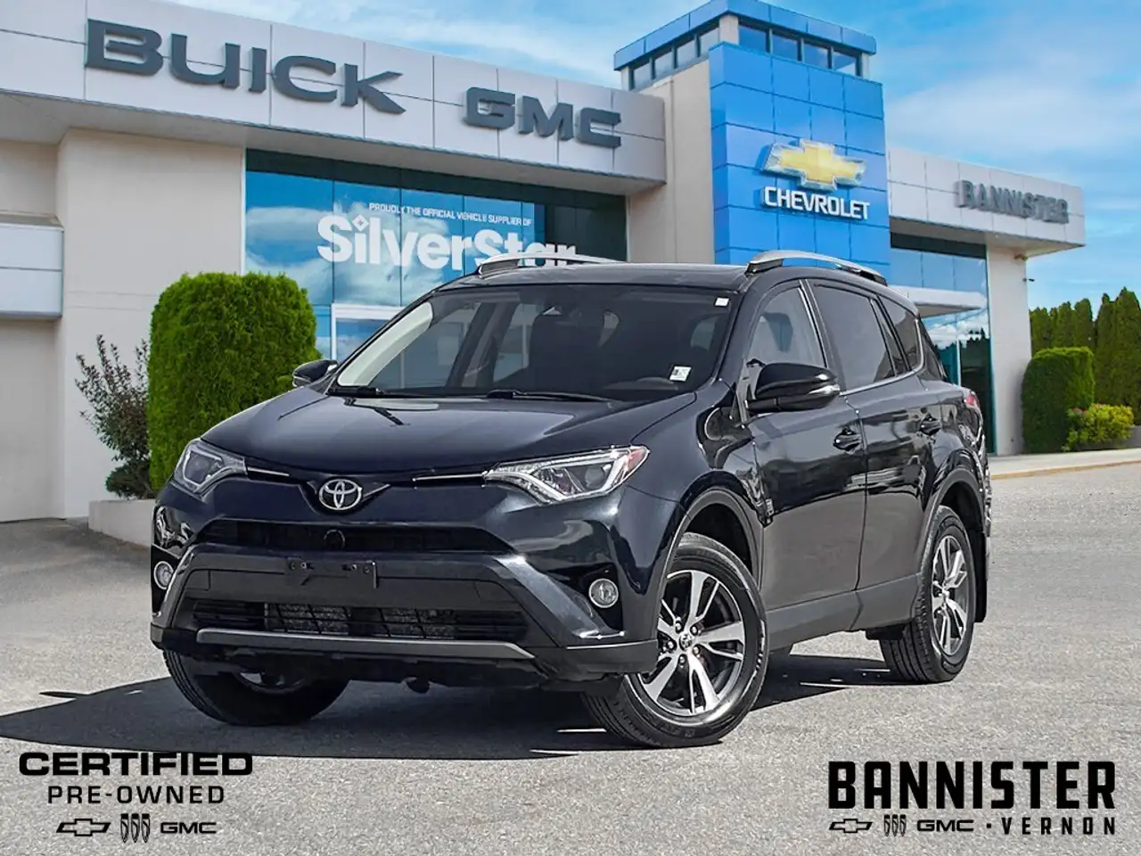 2017 Toyota RAV 4