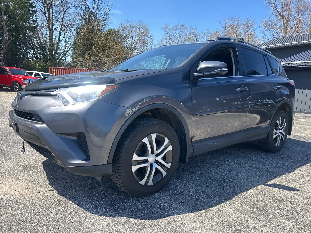 2017 Toyota RAV 4