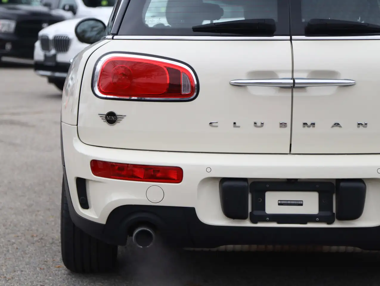 MINI Cooper Clubman снимка MINI Cooper Clubman
