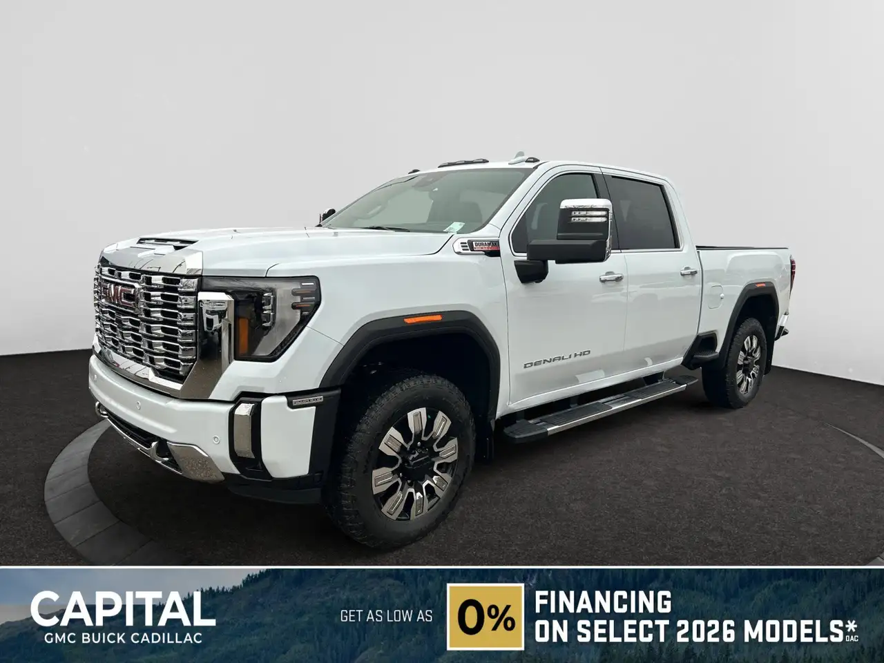 GMC Sierra 2500HD снимка GMC Sierra 2500HD