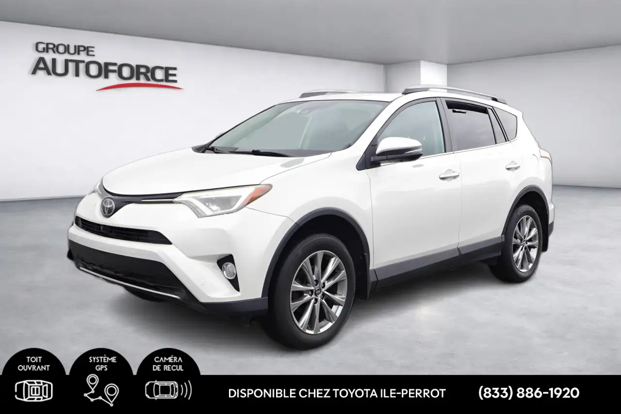 2017 Toyota RAV 4