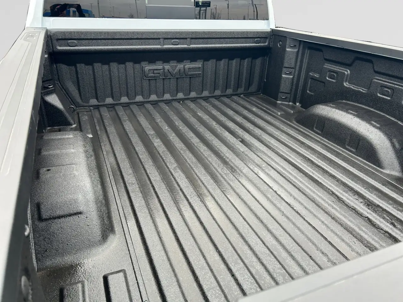 GMC Sierra 2500HD снимка GMC Sierra 2500HD