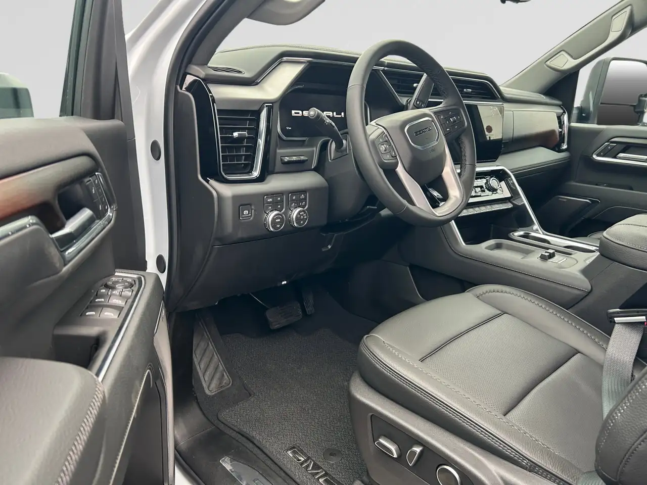 GMC Sierra 2500HD снимка GMC Sierra 2500HD