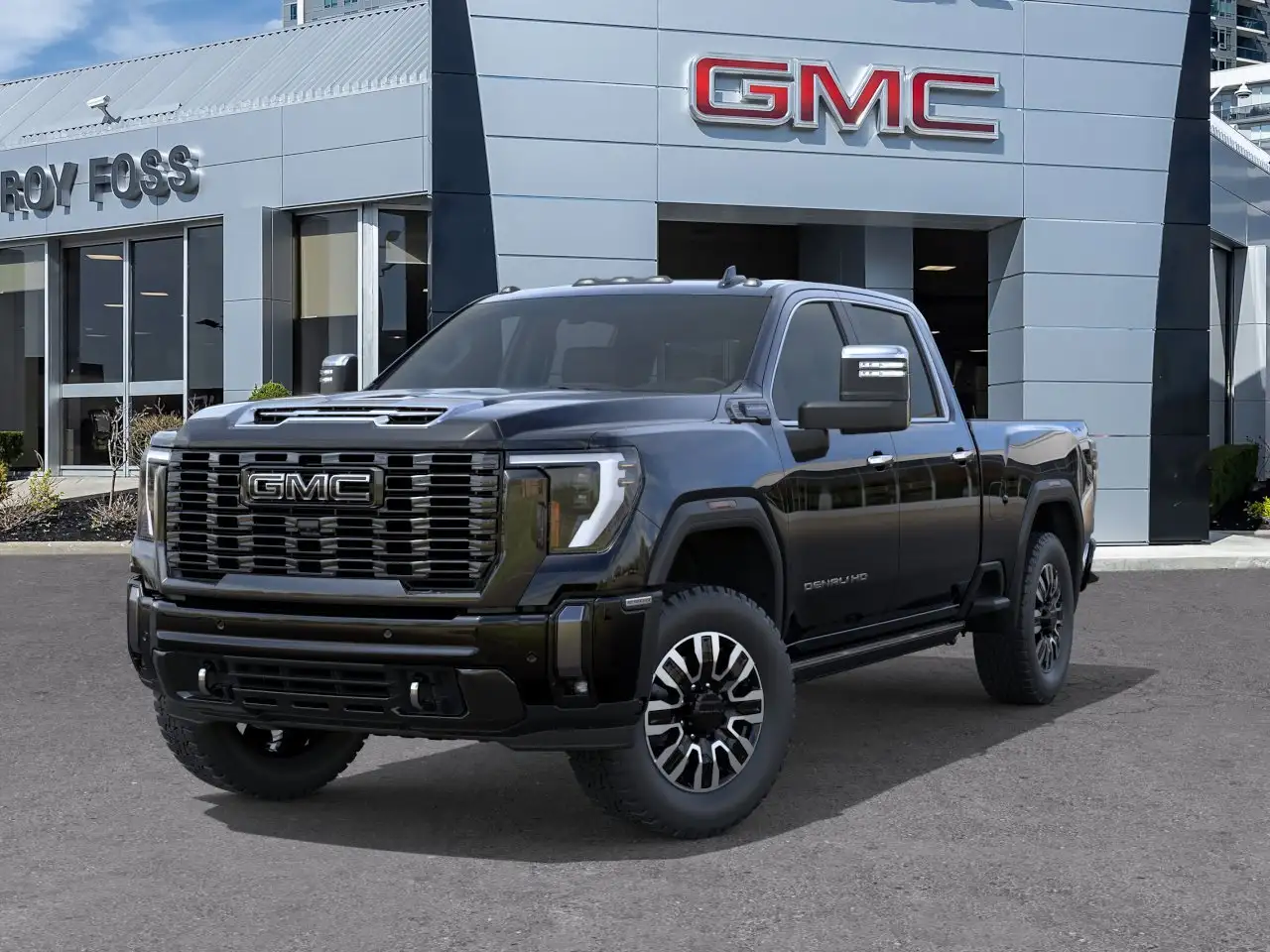 GMC Sierra 2500HD снимка GMC Sierra 2500HD