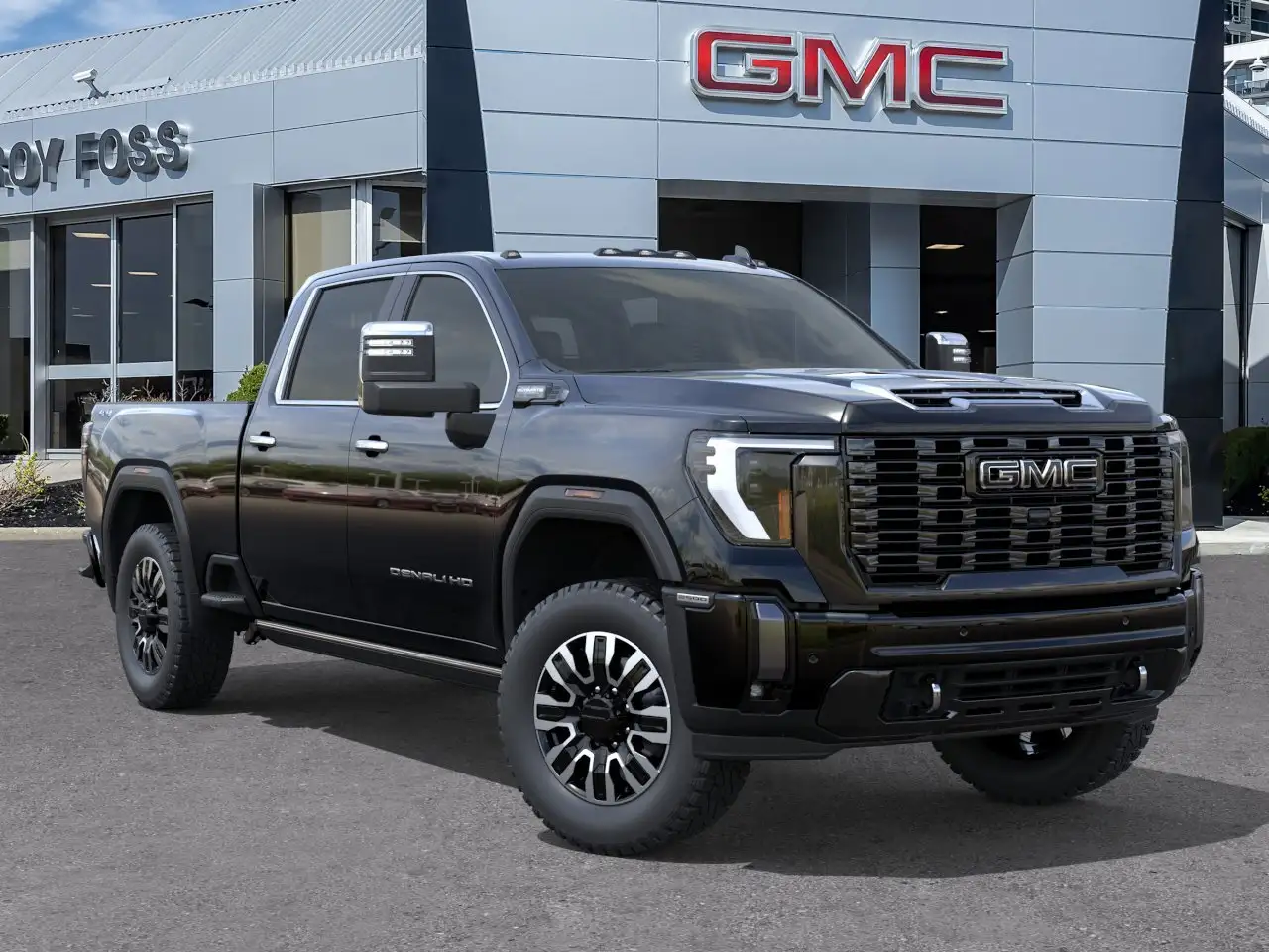 GMC Sierra 2500HD снимка GMC Sierra 2500HD
