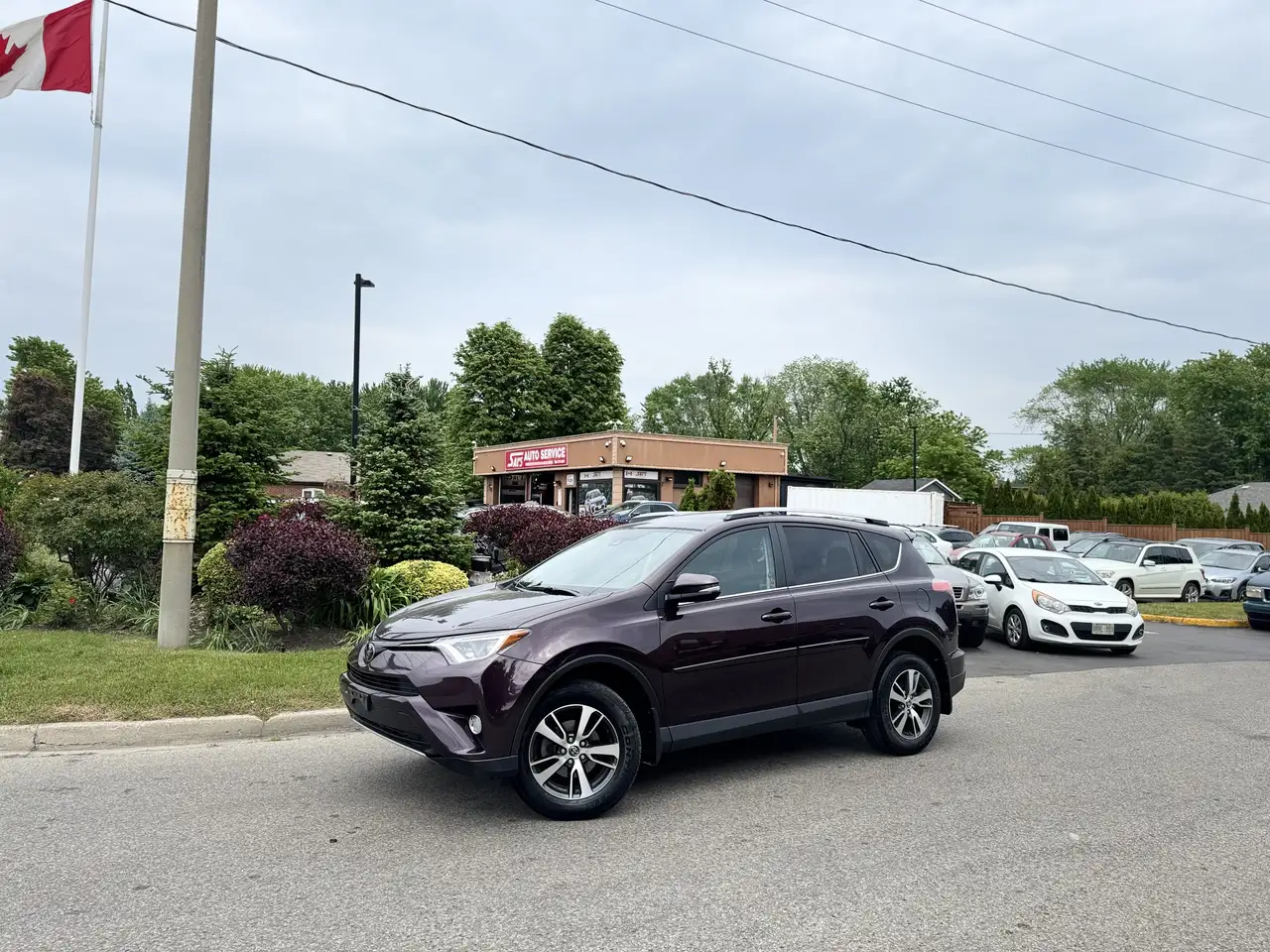 2017 Toyota RAV 4