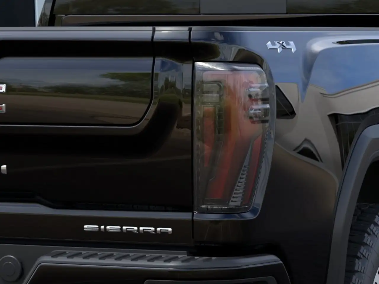 GMC Sierra 2500HD снимка GMC Sierra 2500HD