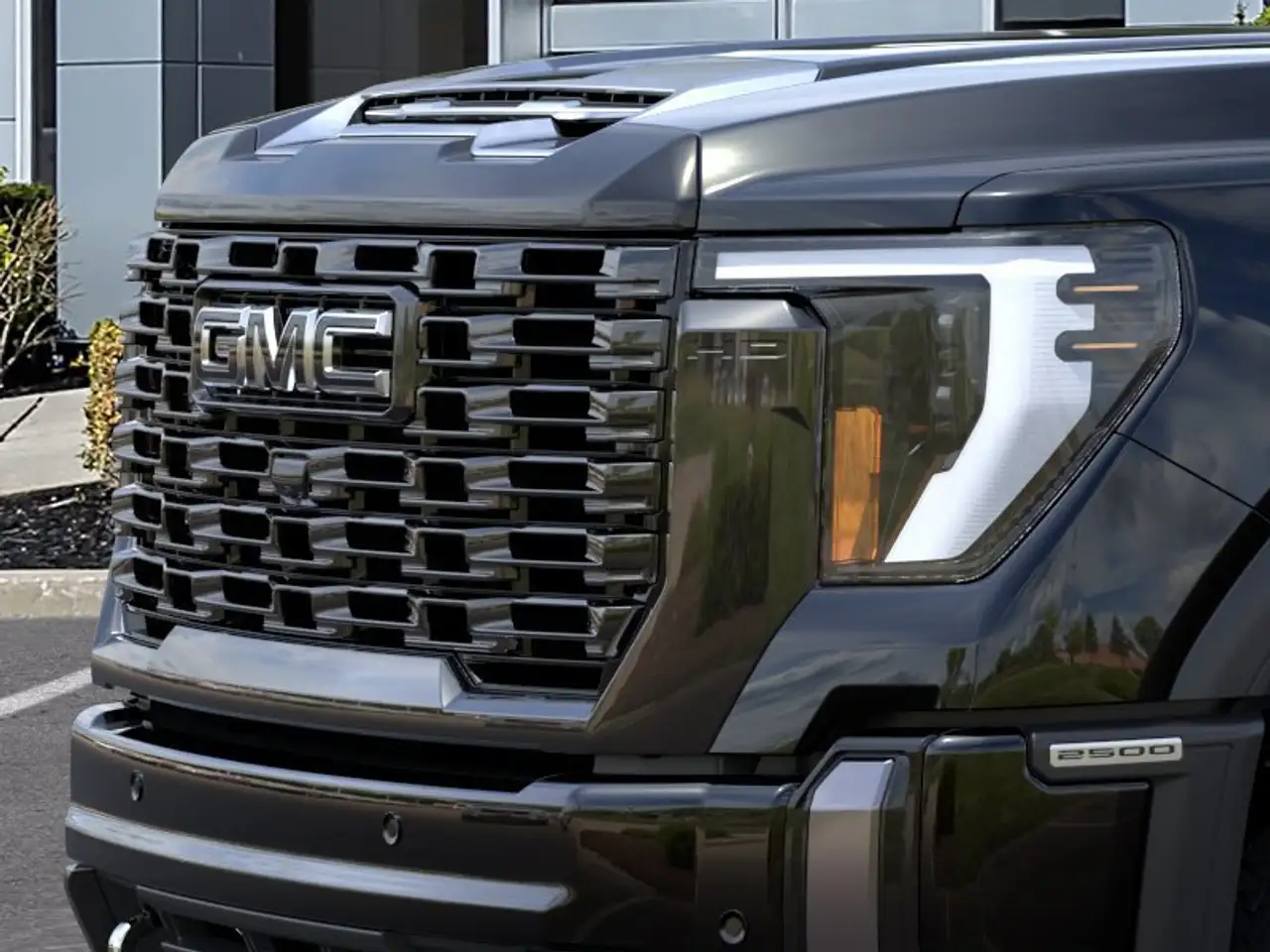GMC Sierra 2500HD снимка GMC Sierra 2500HD