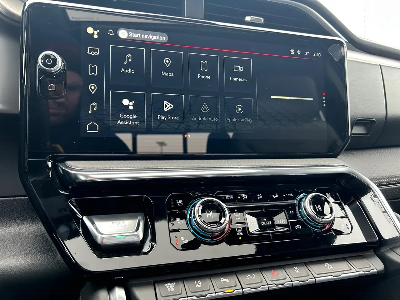 GMC Sierra 2500HD снимка GMC Sierra 2500HD