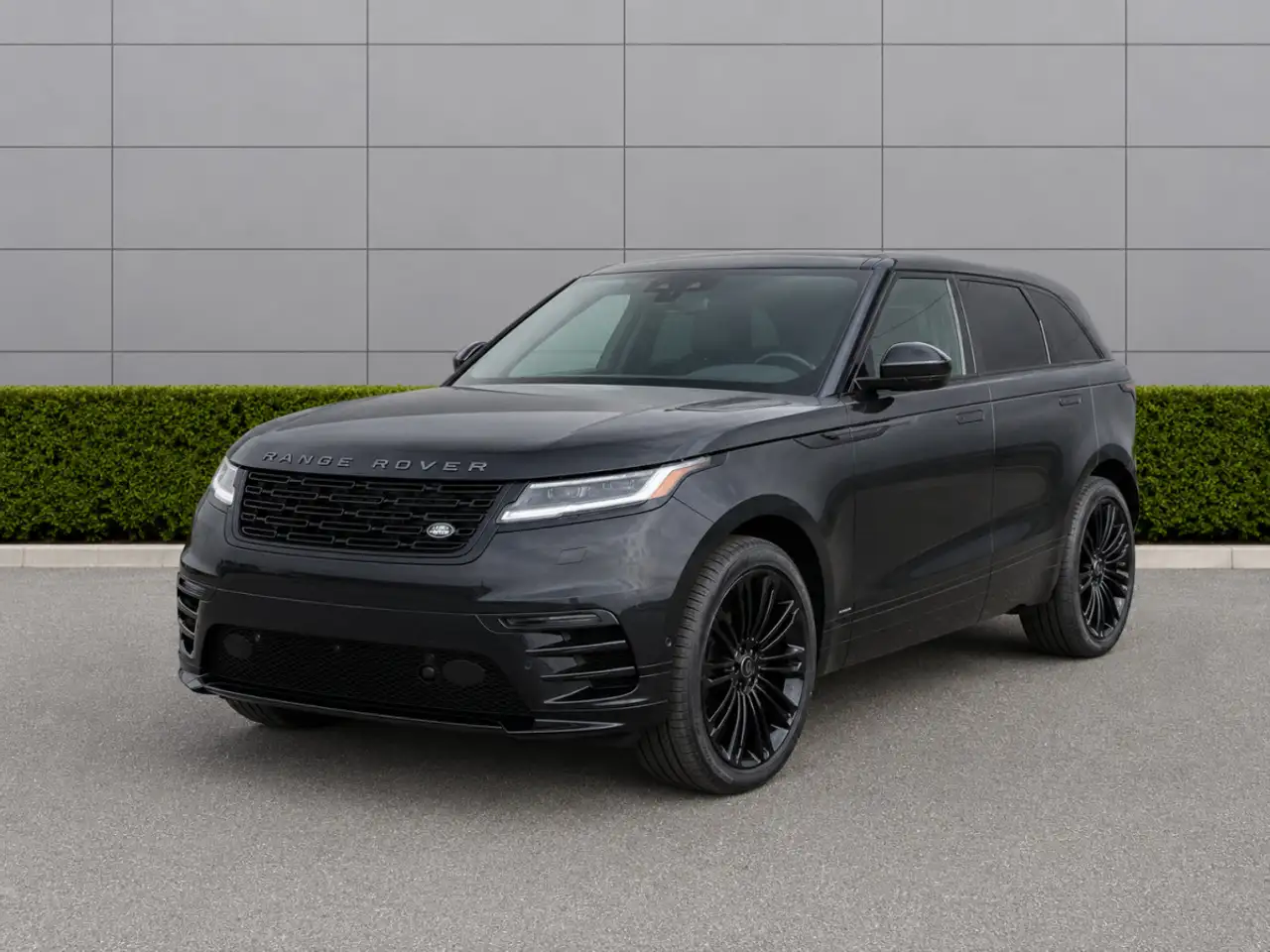 2026 Land Rover Range Rover Velar