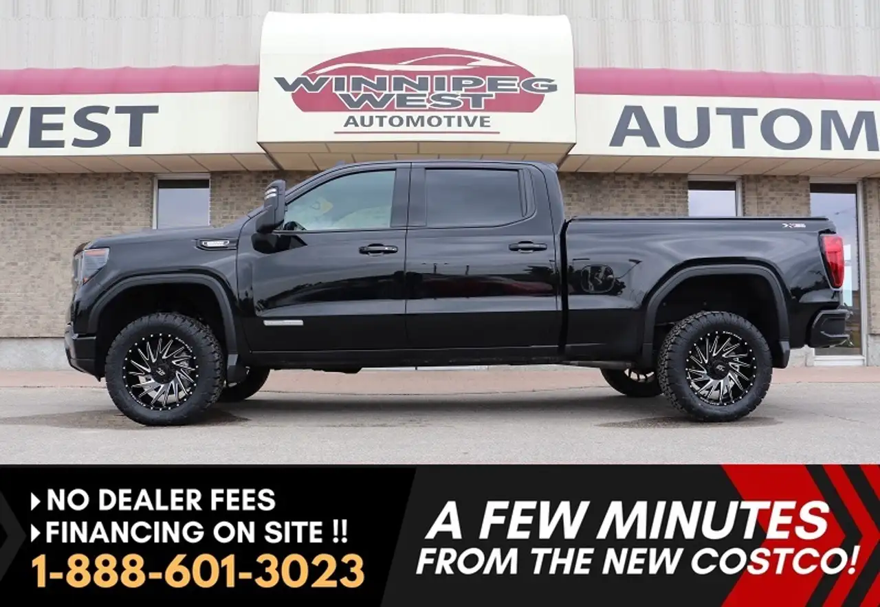 2024 GMC Sierra 1500