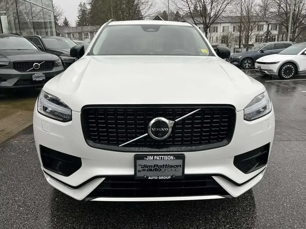 Volvo XC90 fotografie Volvo XC90