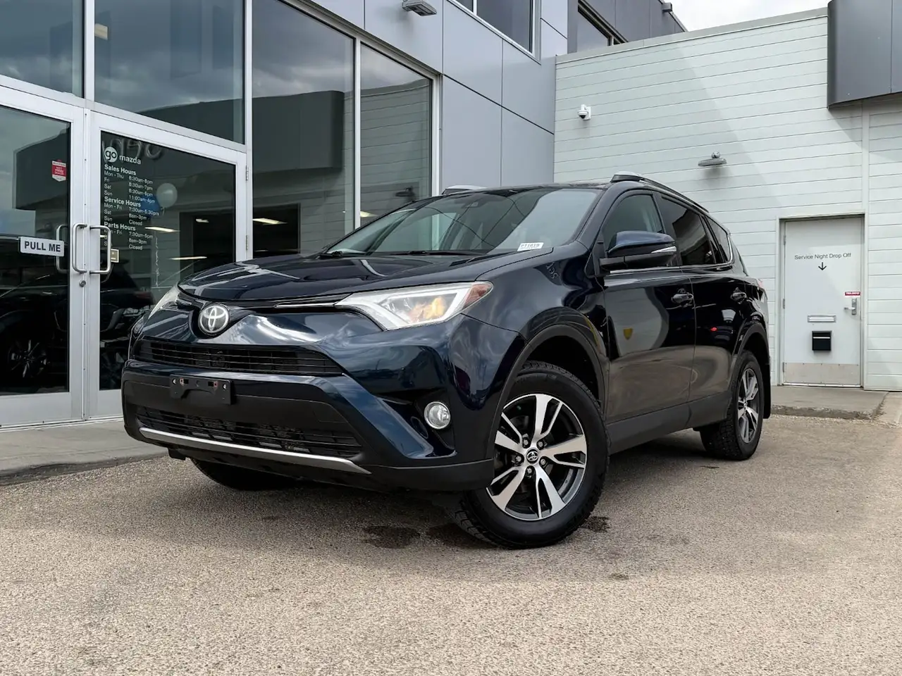 Toyota RAV 4 снимка Toyota RAV 4