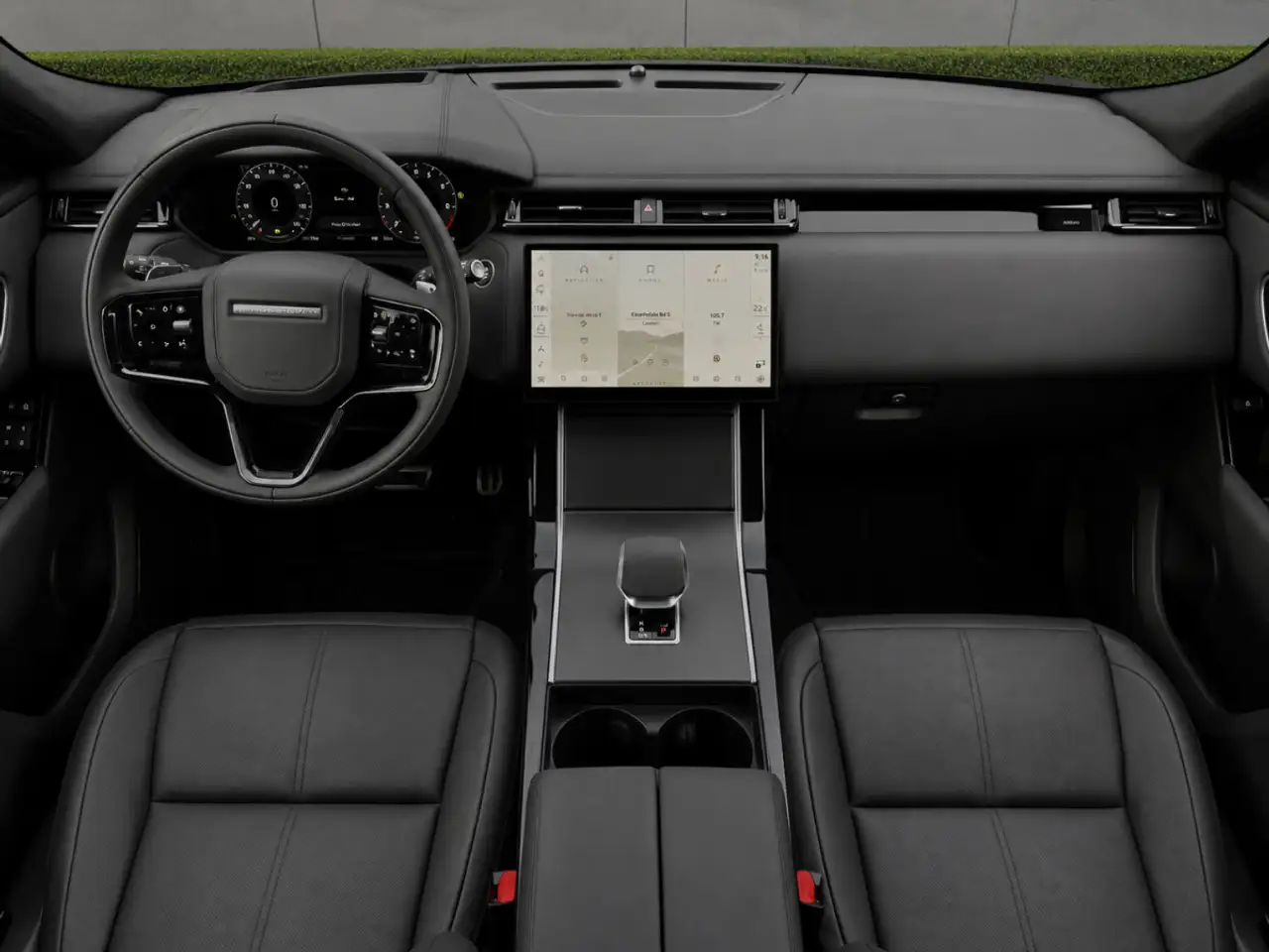 Land Rover Range Rover Velar photo Land Rover Range Rover Velar