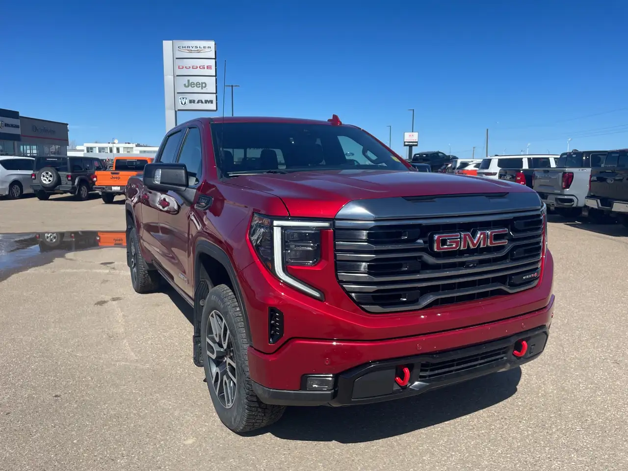 GMC Sierra 1500 снимка GMC Sierra 1500