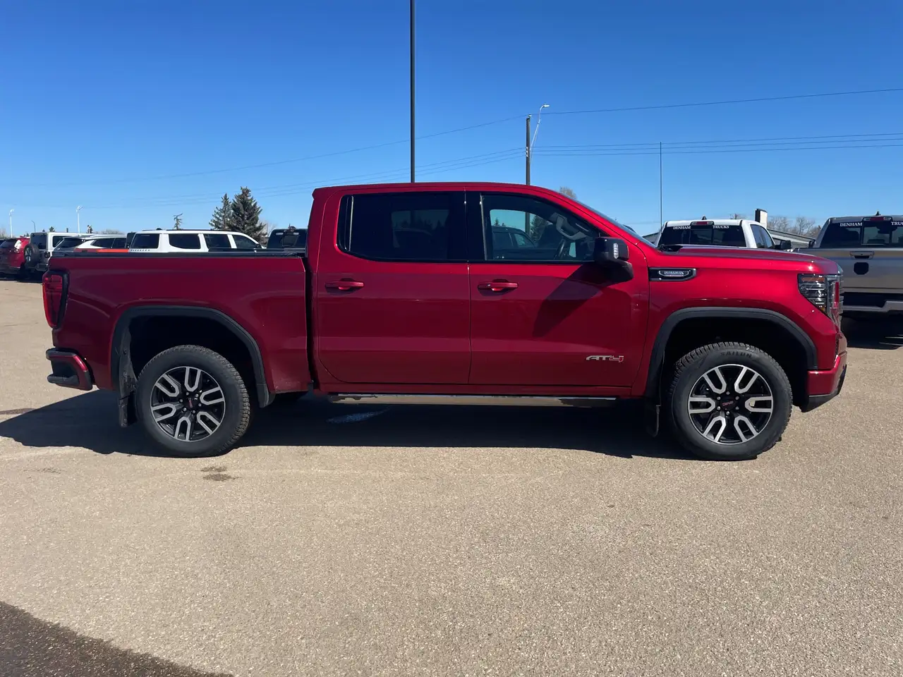 GMC Sierra 1500 снимка GMC Sierra 1500