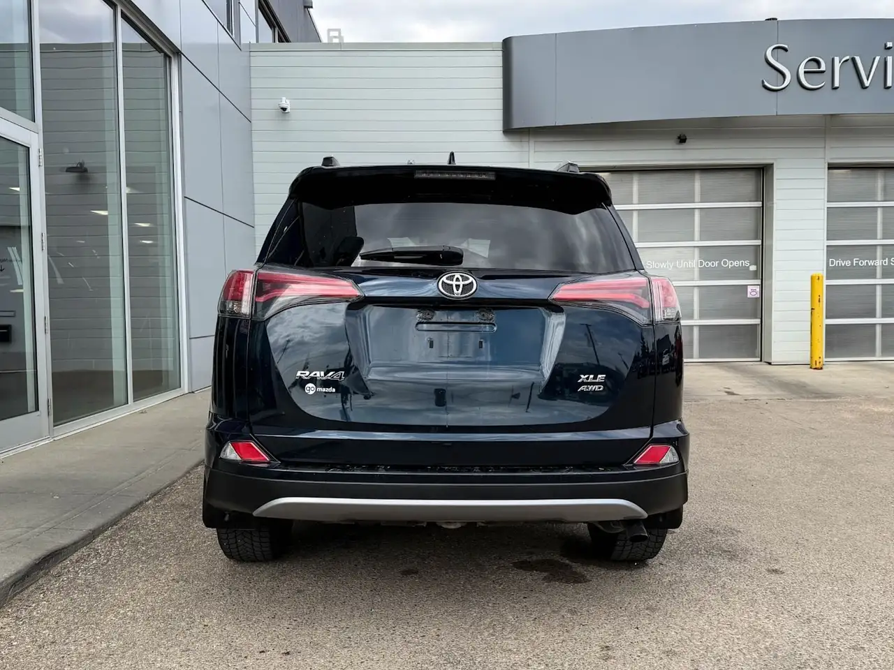 Toyota RAV 4 снимка Toyota RAV 4