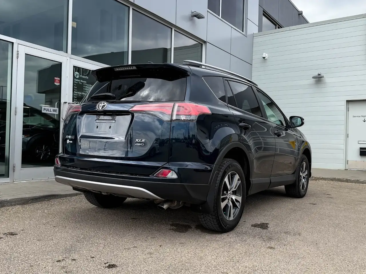 Toyota RAV 4 снимка Toyota RAV 4