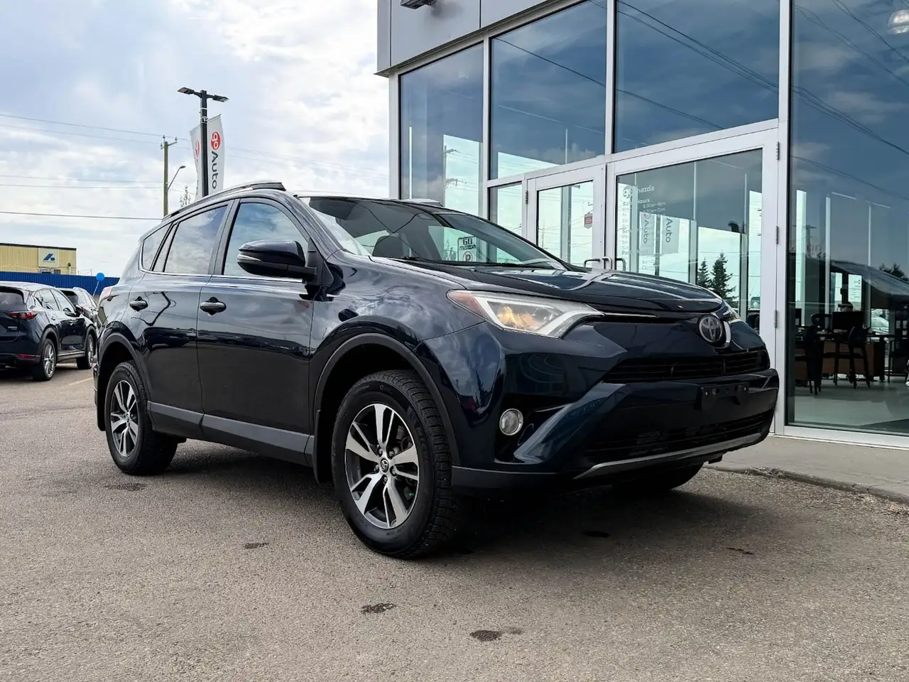 Toyota RAV 4 снимка Toyota RAV 4