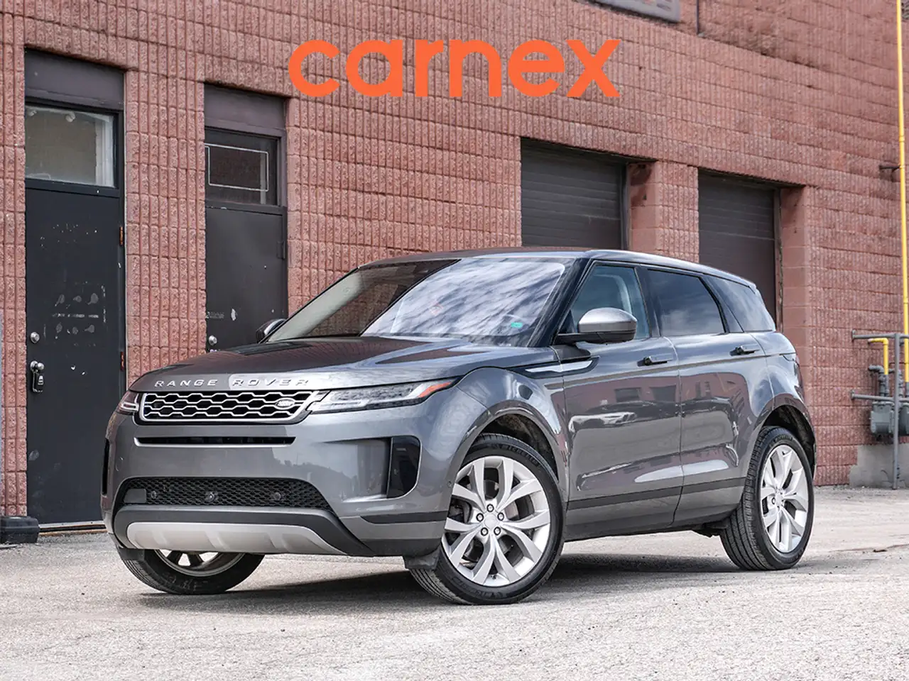 Land Rover Range Rover Evoque fotografie Land Rover Range Rover Evoque