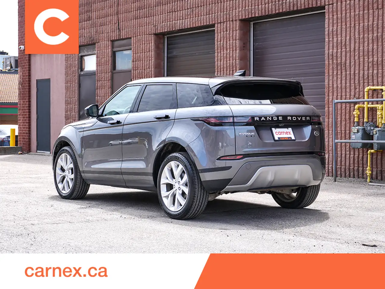 Land Rover Range Rover Evoque fotografie Land Rover Range Rover Evoque