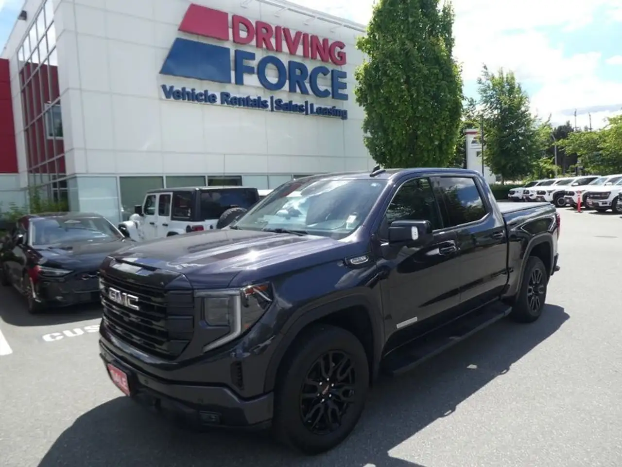 2024 GMC Sierra 1500