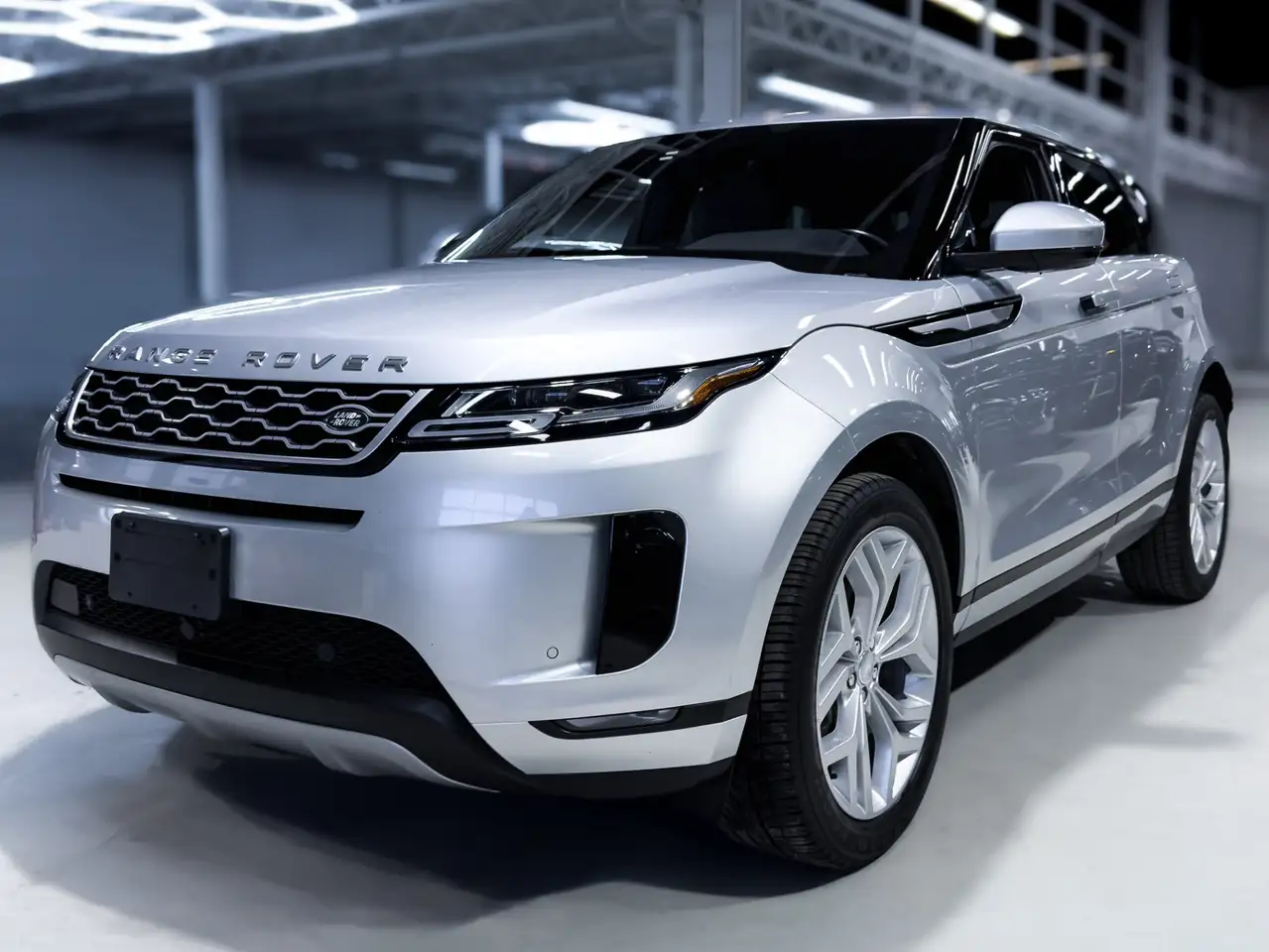 2020 Land Rover Range Rover Evoque