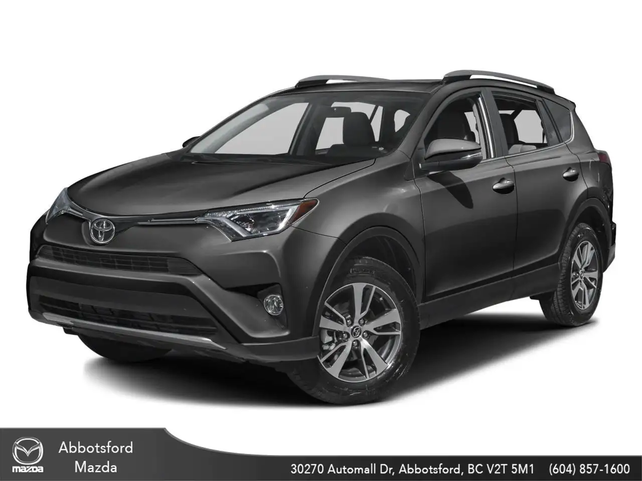 2018 Toyota RAV 4