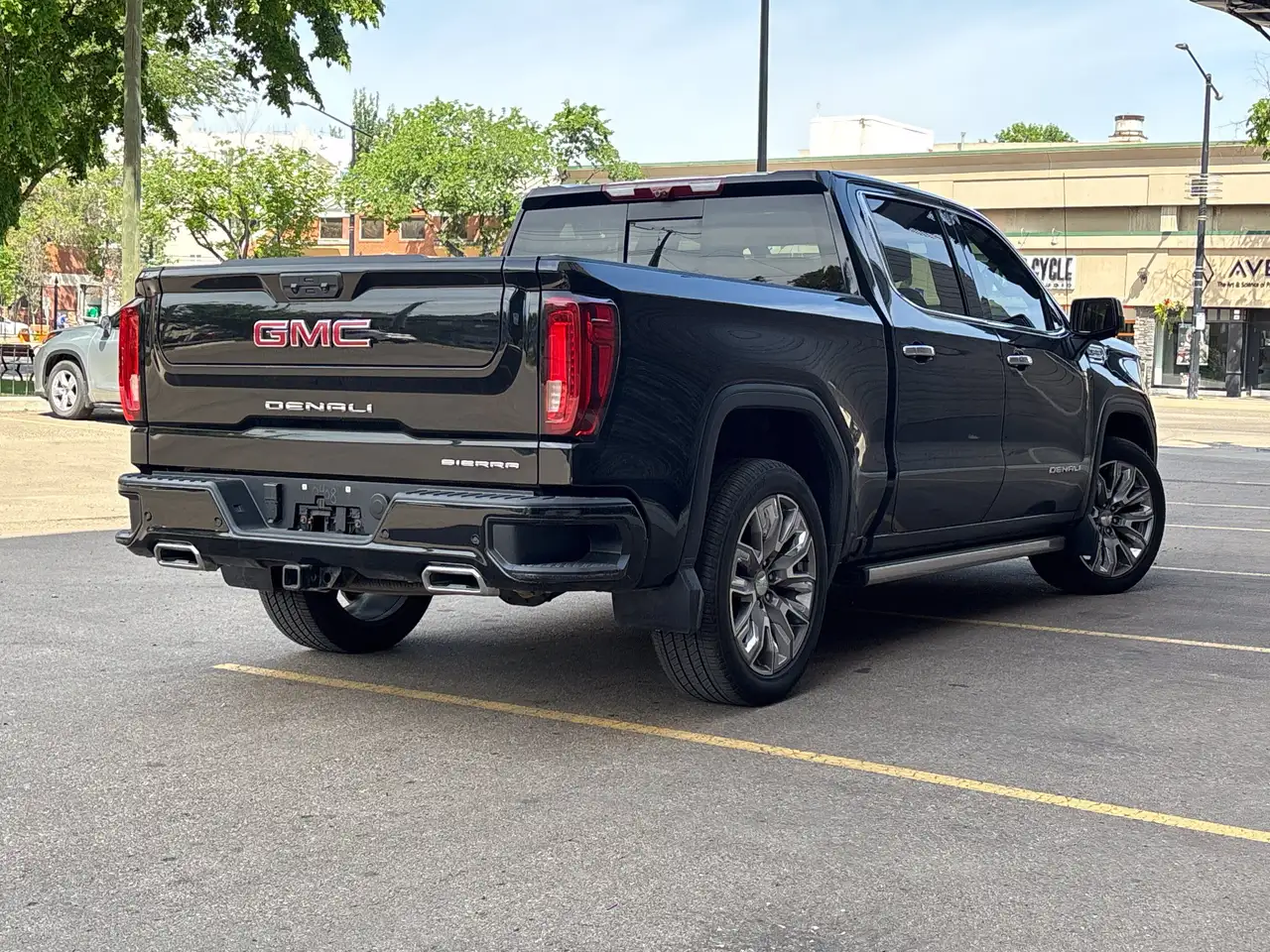 GMC Sierra 1500 снимка GMC Sierra 1500