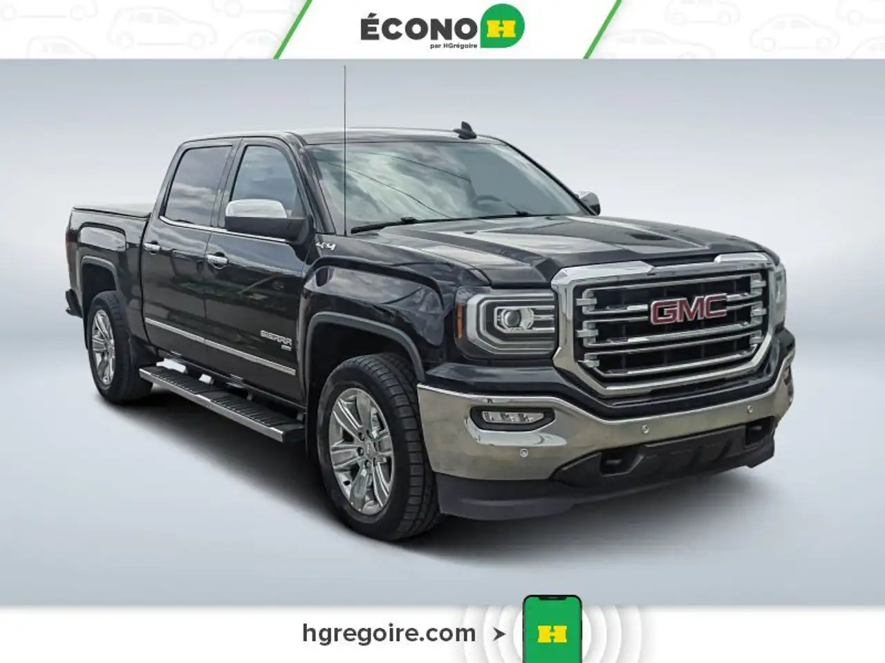 2018 GMC Sierra 1500