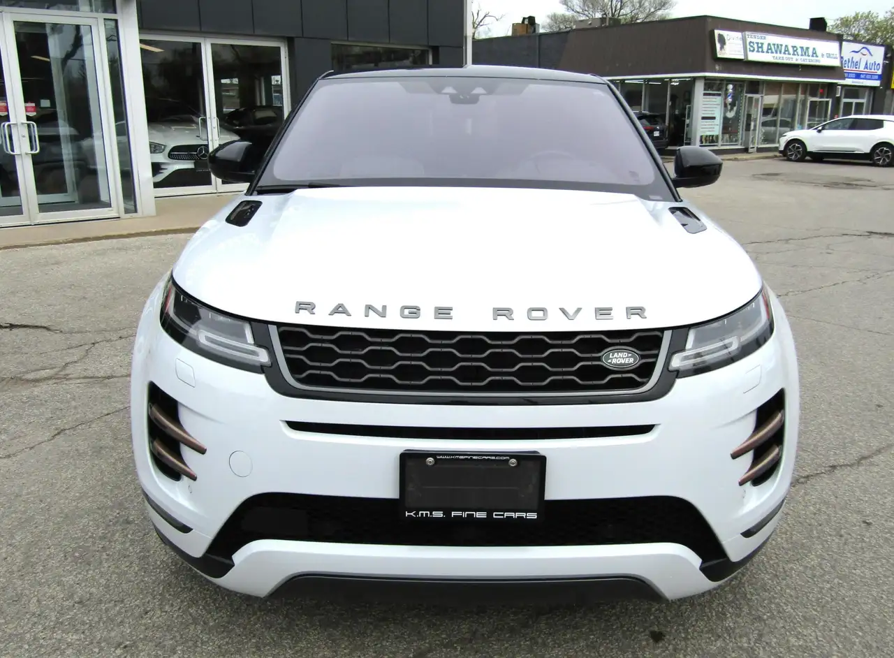Land Rover Range Rover Evoque снимка Land Rover Range Rover Evoque