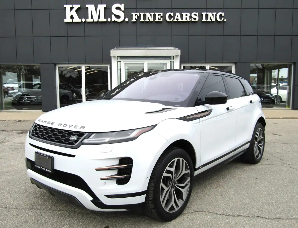 Land Rover Range Rover Evoque снимка Land Rover Range Rover Evoque