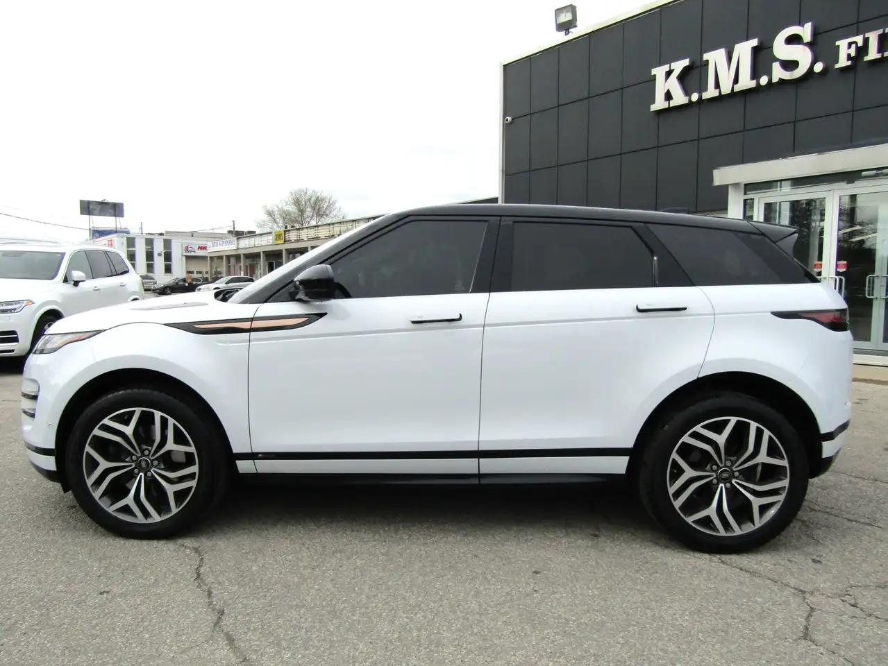 Land Rover Range Rover Evoque снимка Land Rover Range Rover Evoque
