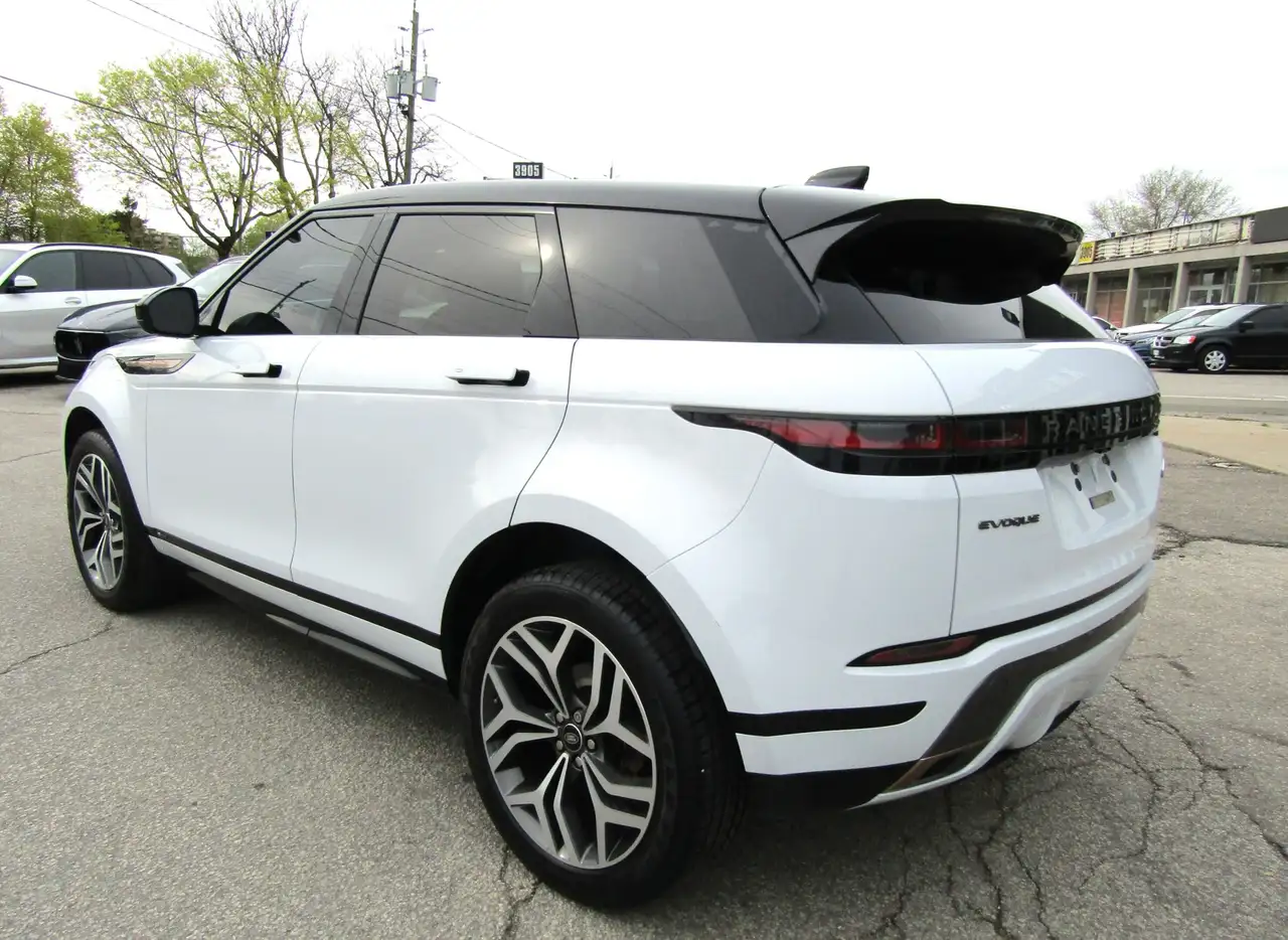 Land Rover Range Rover Evoque снимка Land Rover Range Rover Evoque