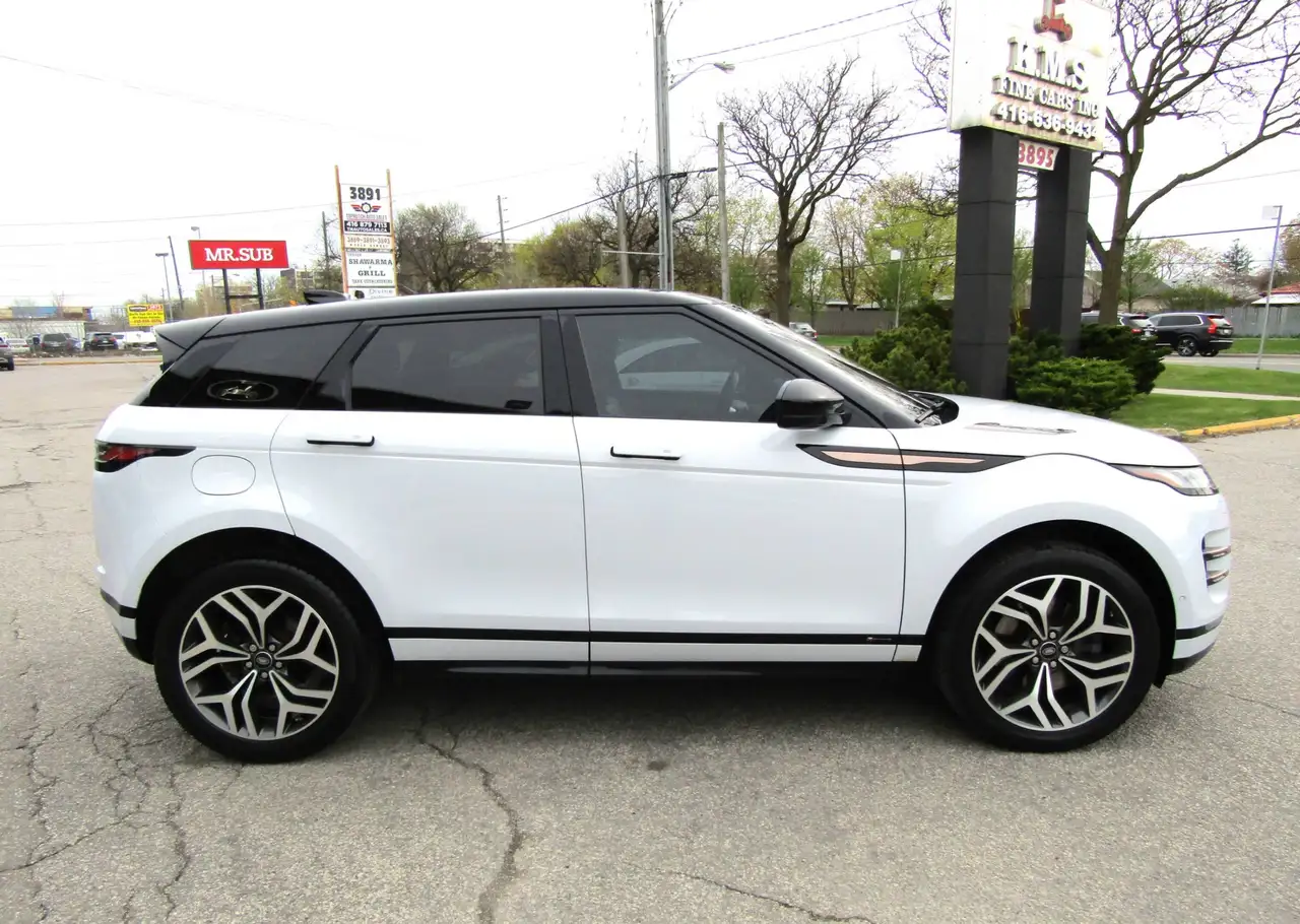 Land Rover Range Rover Evoque снимка Land Rover Range Rover Evoque