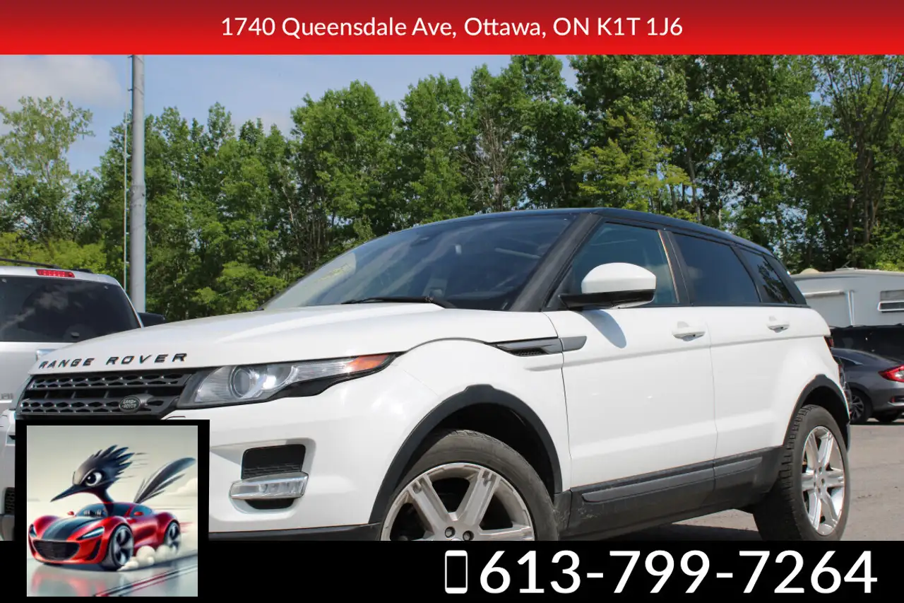 Land Rover Range Rover Evoque снимка Land Rover Range Rover Evoque