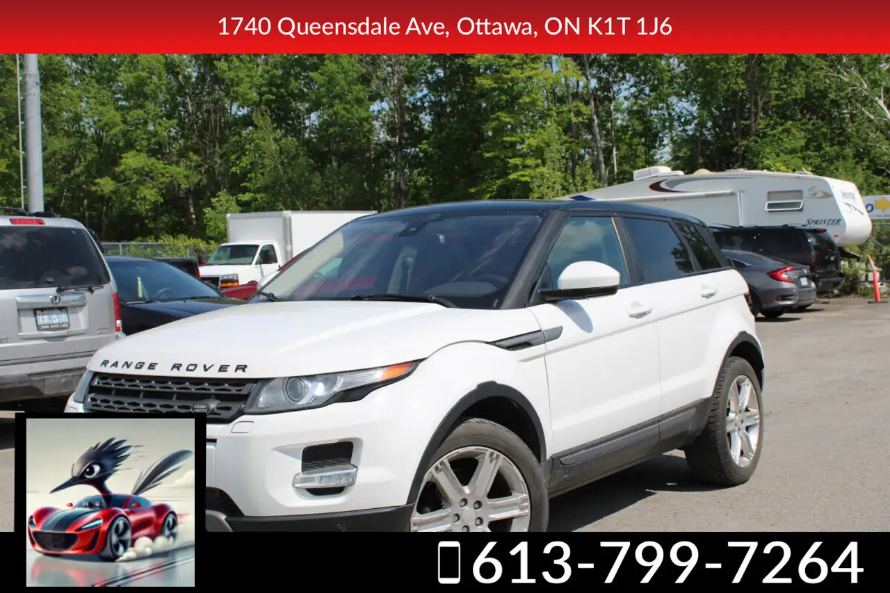 Land Rover Range Rover Evoque снимка Land Rover Range Rover Evoque