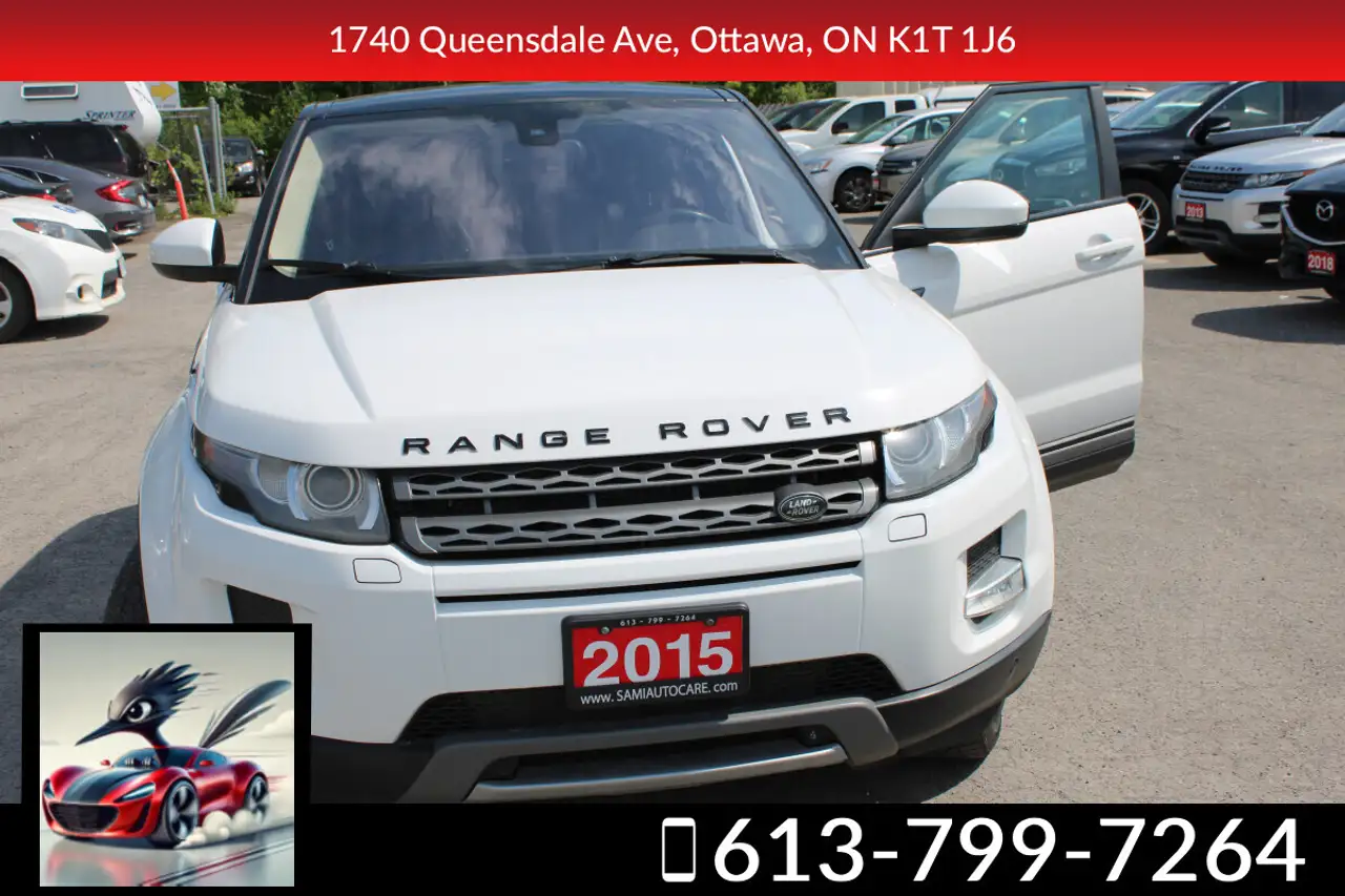 Land Rover Range Rover Evoque снимка Land Rover Range Rover Evoque