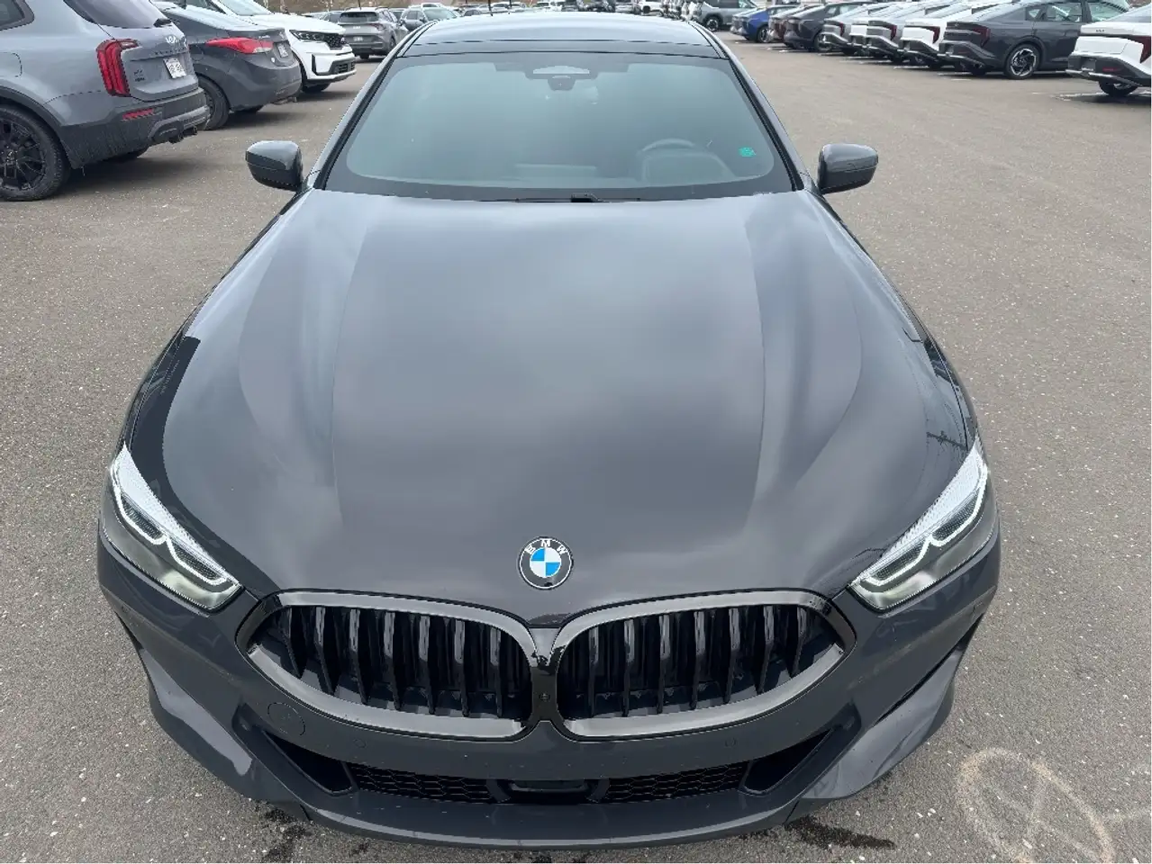 BMW 8 Series снимка BMW 8 Series