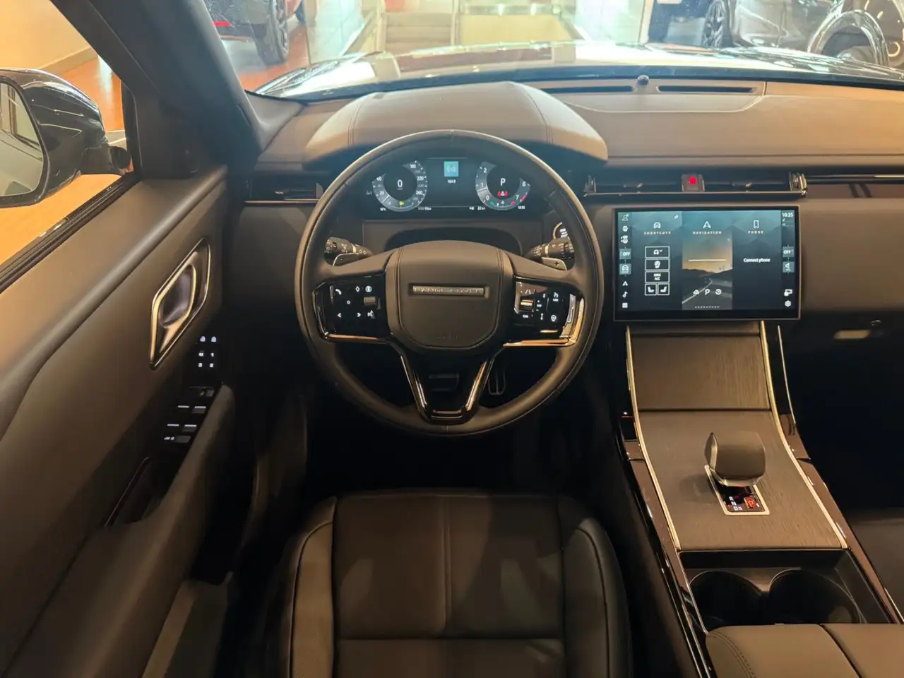 Land Rover Range Rover Velar снимка Land Rover Range Rover Velar