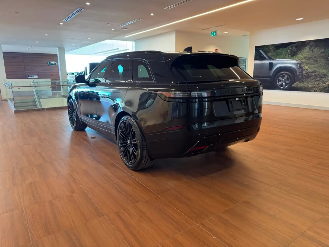 Land Rover Range Rover Velar снимка Land Rover Range Rover Velar