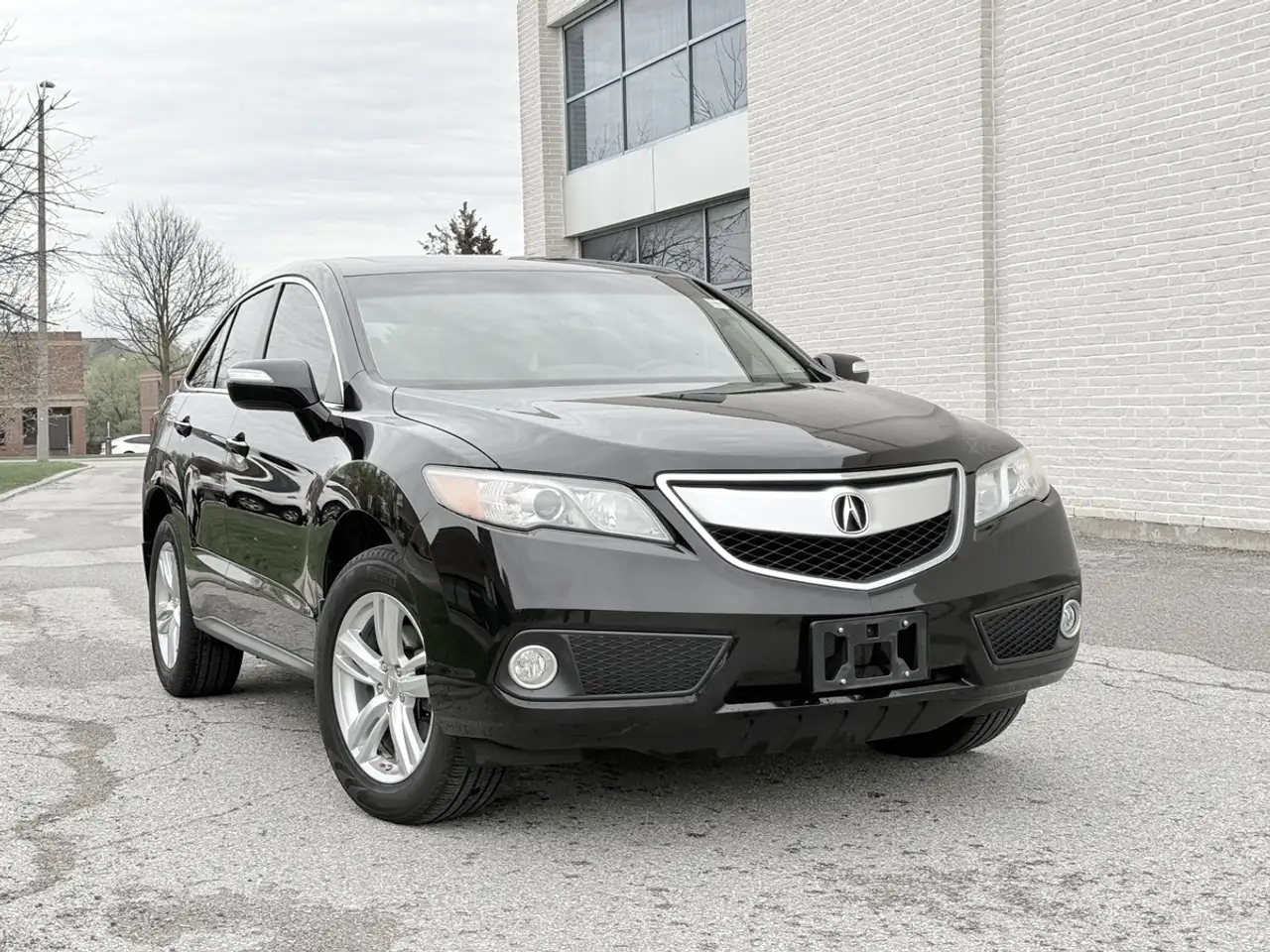 Acura RDX photo Acura RDX