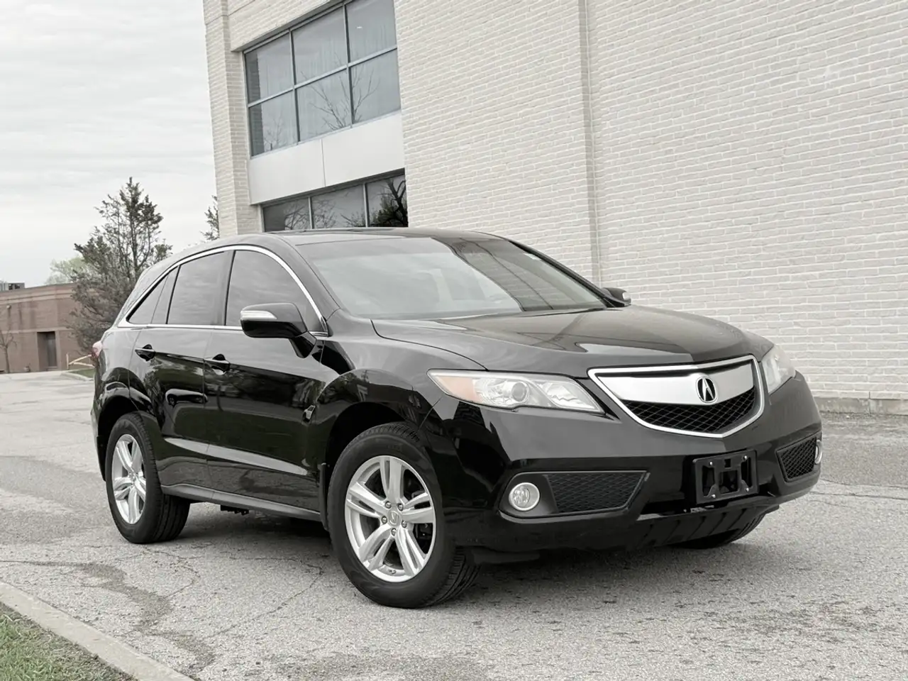 Acura RDX photo Acura RDX