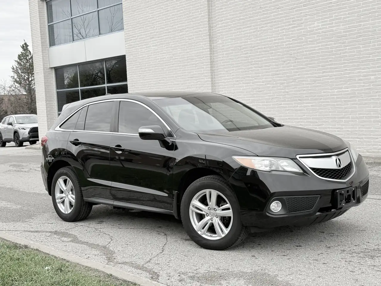 Acura RDX photo Acura RDX